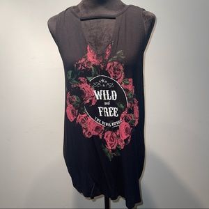 Roses tank